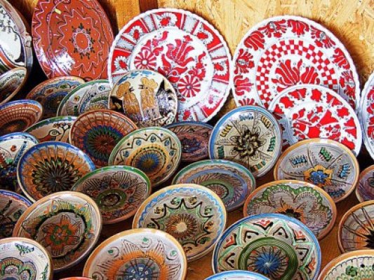 Ceramica de Horezu este cotată la Bursă